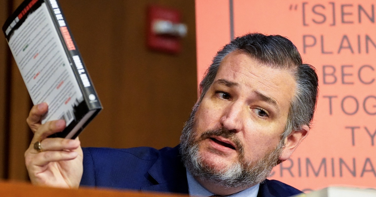 Ted Cruz questions Ketanji Brown Jackson about “critical race ...