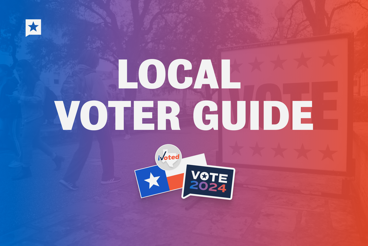 Texas Monthly – Here’s how to vote in Texas’ May 4 local elections