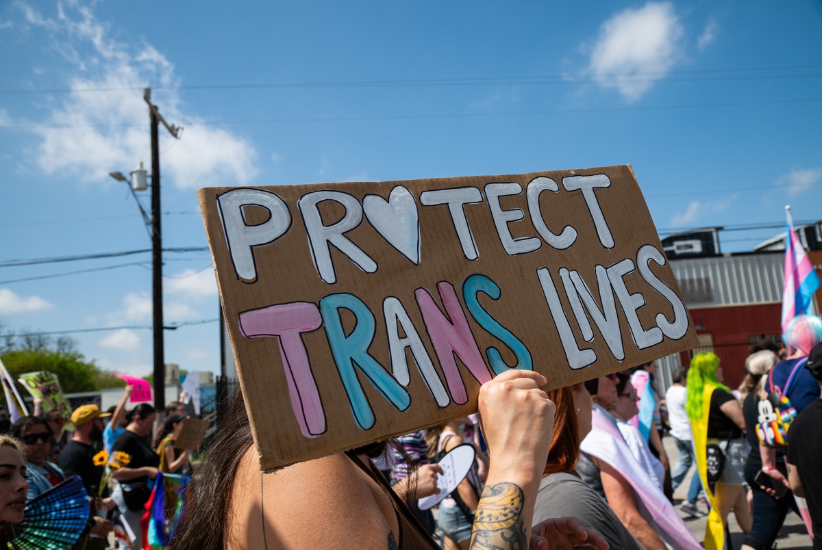 Texas Monthly – Texas House votes to strictly define man and woman, excluding trans people from state records