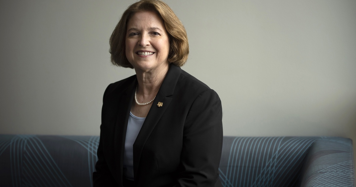 New Texas A&M President Kathy Banks plans for "normal" fall semester - Vimarsana News