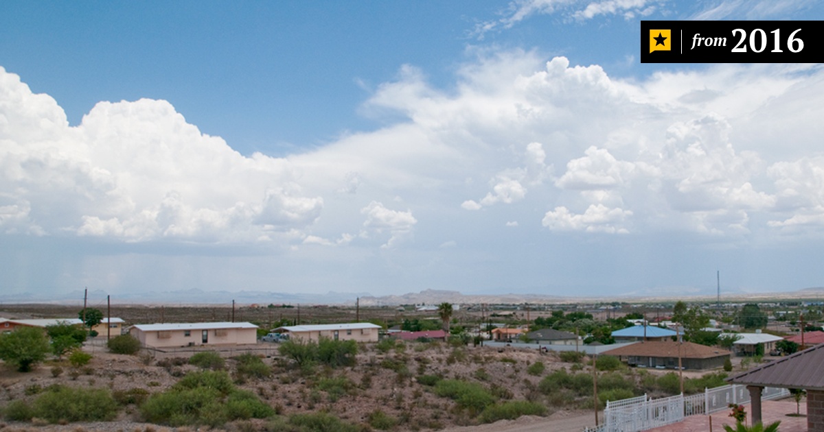 At Last Minute, Presidio GOP Finds Place to Vote The Texas Tribune
