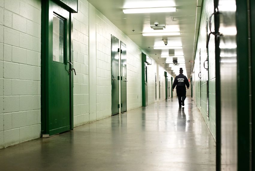 Proponents of decriminalizing the possession of small amounts of marijuana say fewer tax dollars will be spent housing people in county jails for nonviolent crimes.