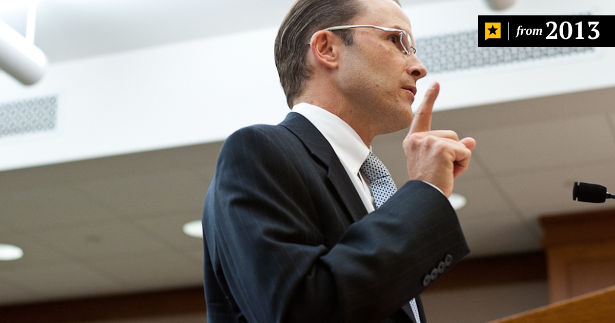 Patrick, Ratliff Set to Debate CSCOPE | The Texas Tribune