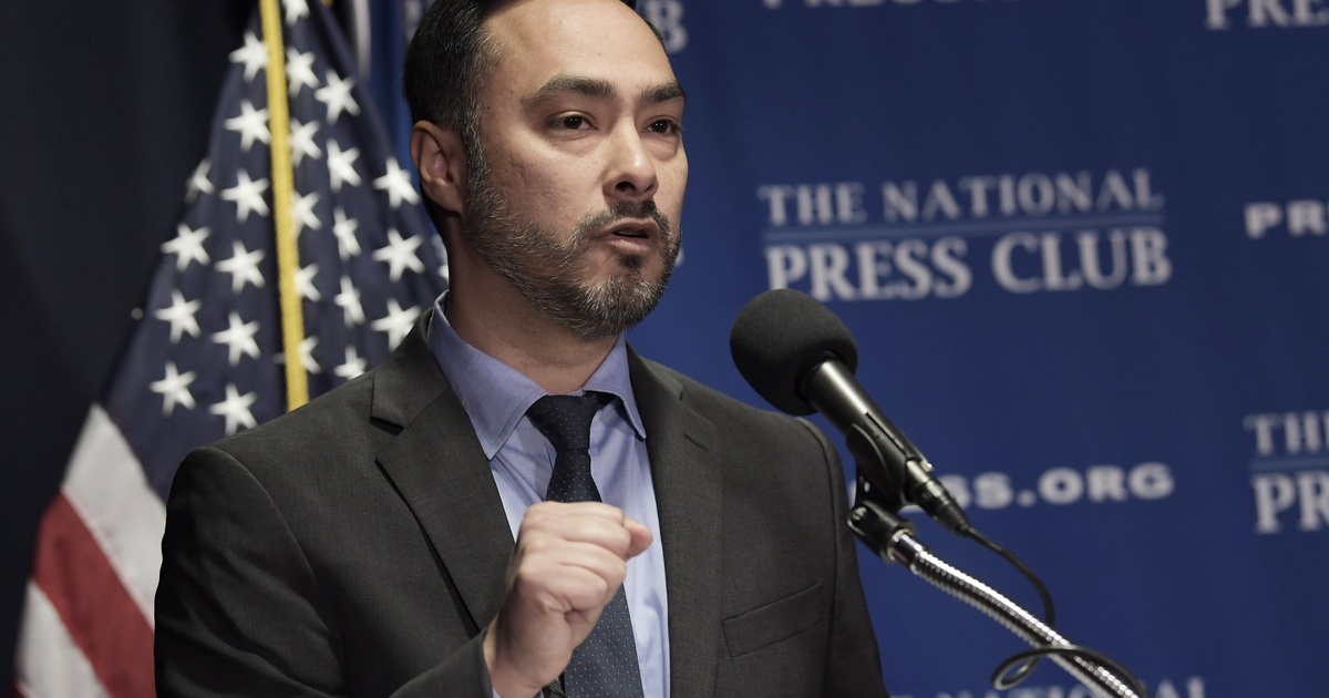 Texas Latino Dems blast Senate border talks with White House - Vimarsana News
