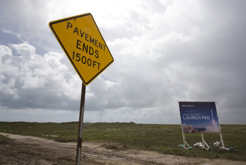 In Texas, a New Kind of Space Race Emerges | The Texas Tribune