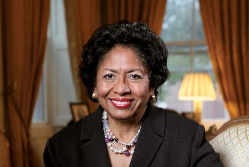 Ruth Simmons is the newly-named interim president of Prairie View A&M.