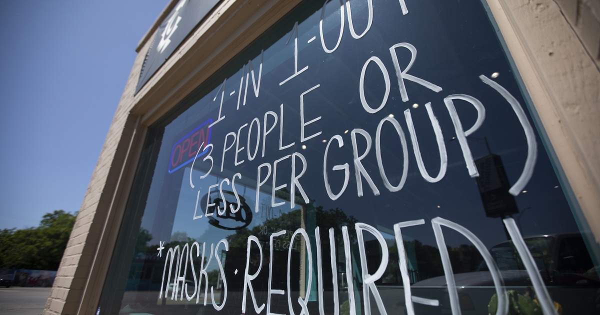 Families Who Lost Loved Ones Decry Greg Abbott S Lifting Of Mask Order The Texas Tribune