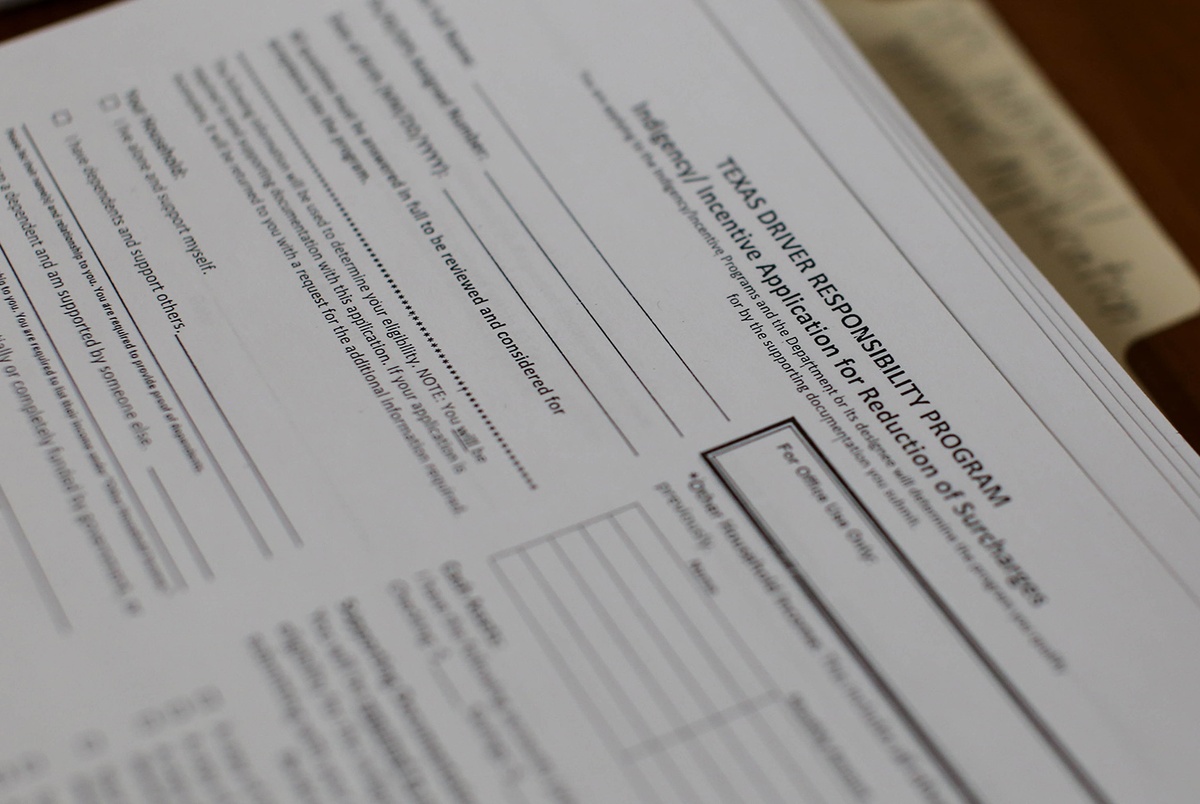 Reform unlikely for Texas program criticized for trapping drivers in