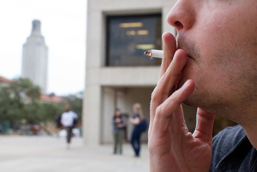 Texas legal age for tobacco could go from 18 to 21 under