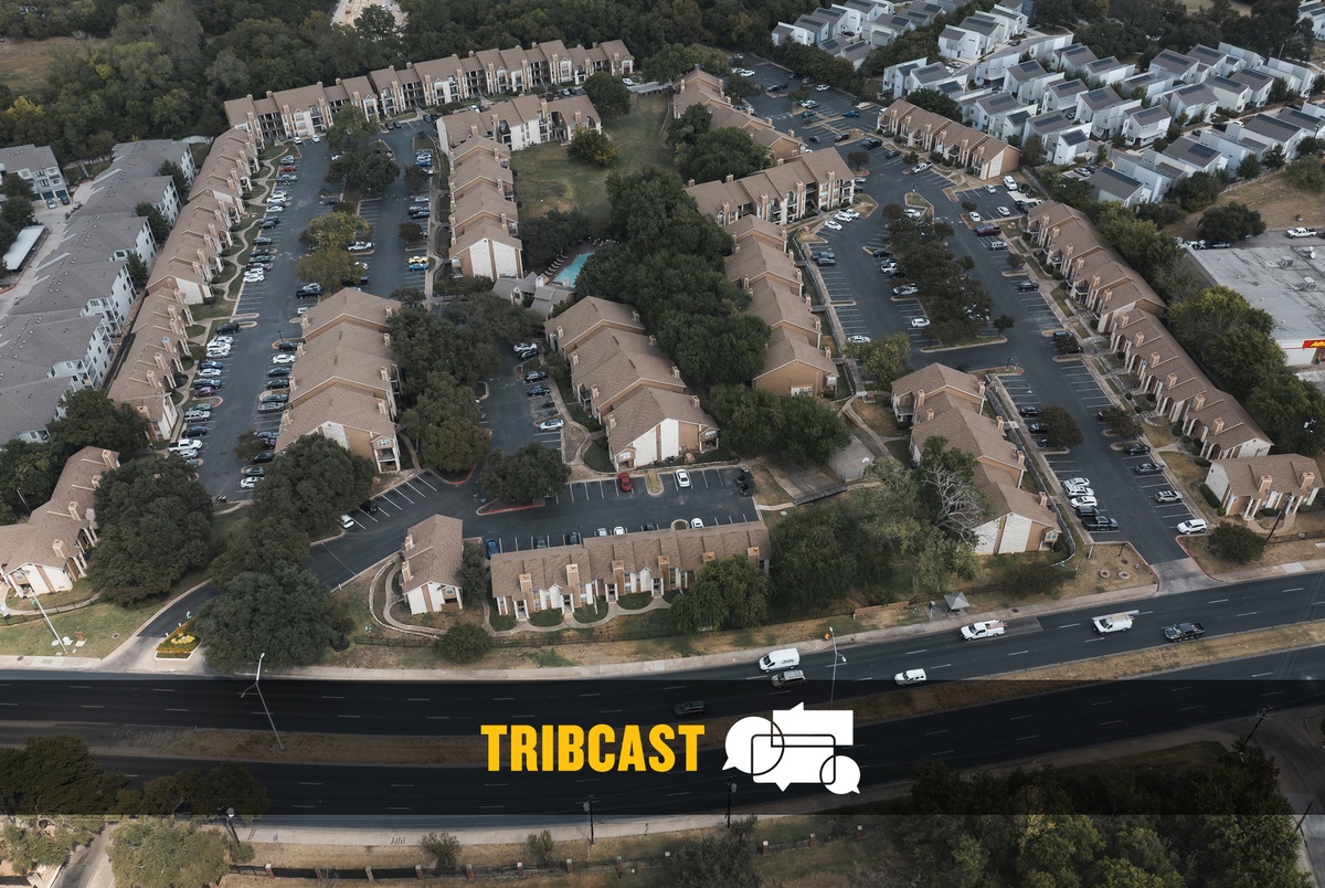 Texas Monthly – TribCast: Can Texas make its housing more affordable?