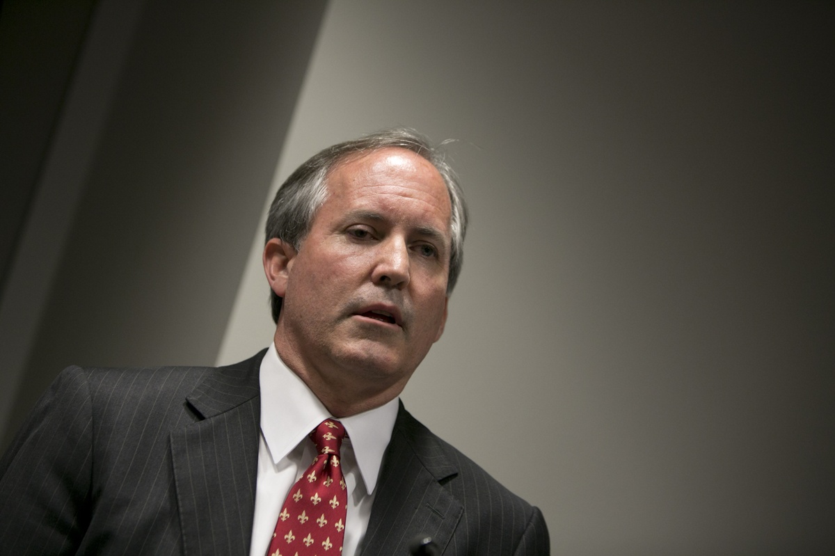 Paxton lawyers say judge didn't have authority for 2017 rulings The