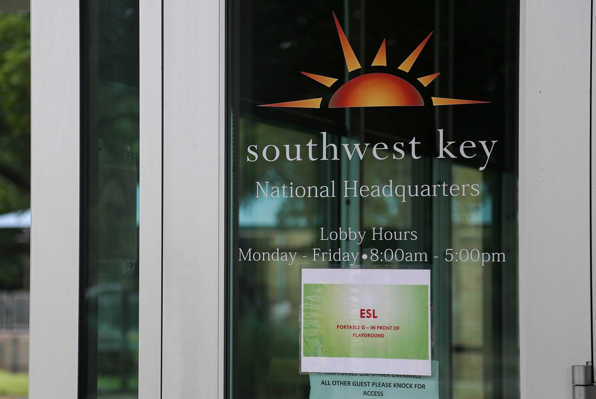 Southwest Key hires child welfare organization to review processes
