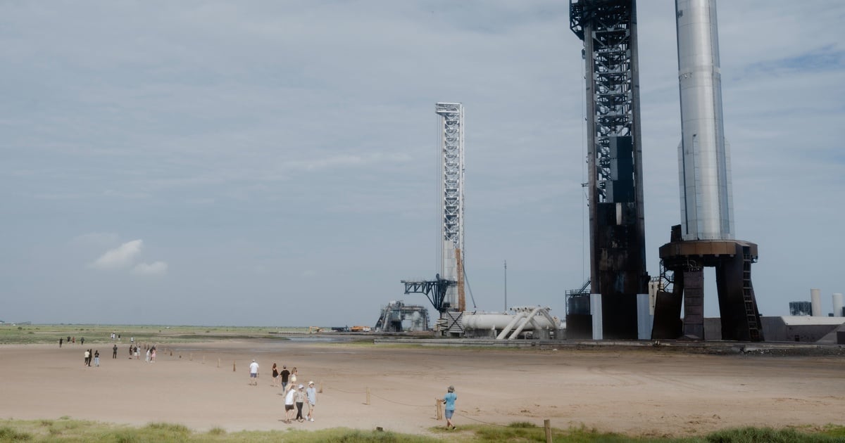 Environmental suit against FAA over SpaceX launch dismissed