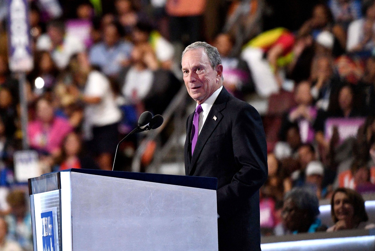 Michael Bloomberg revs up Texas campaign with big plans ...