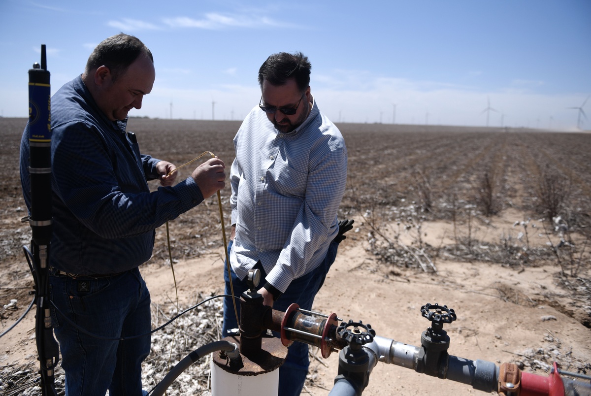 Texas Monthly – The one thing Texas won’t do to save its water supply