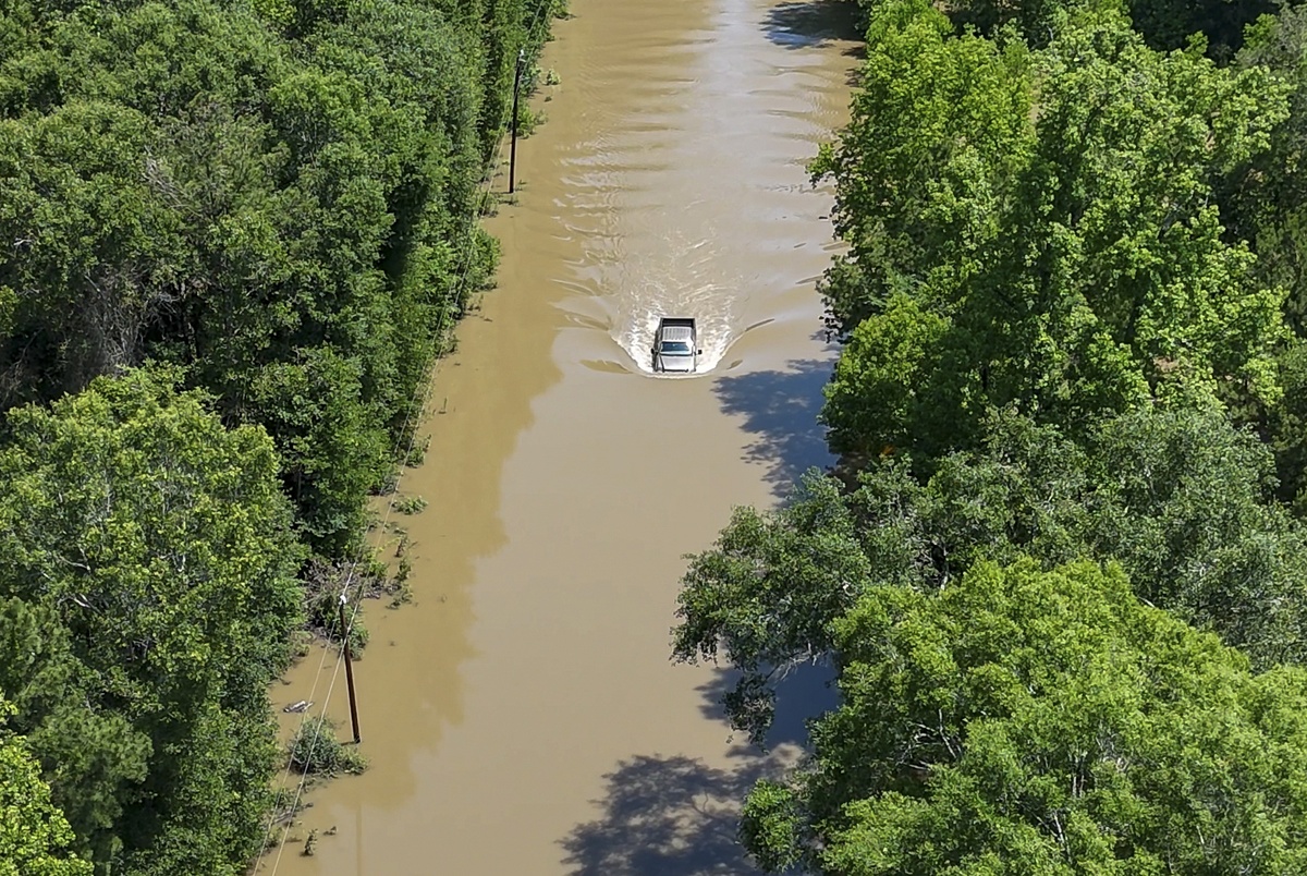 Texas Monthly – Texas’ first-ever statewide flood plan estimates 5 million live in flood-prone areas