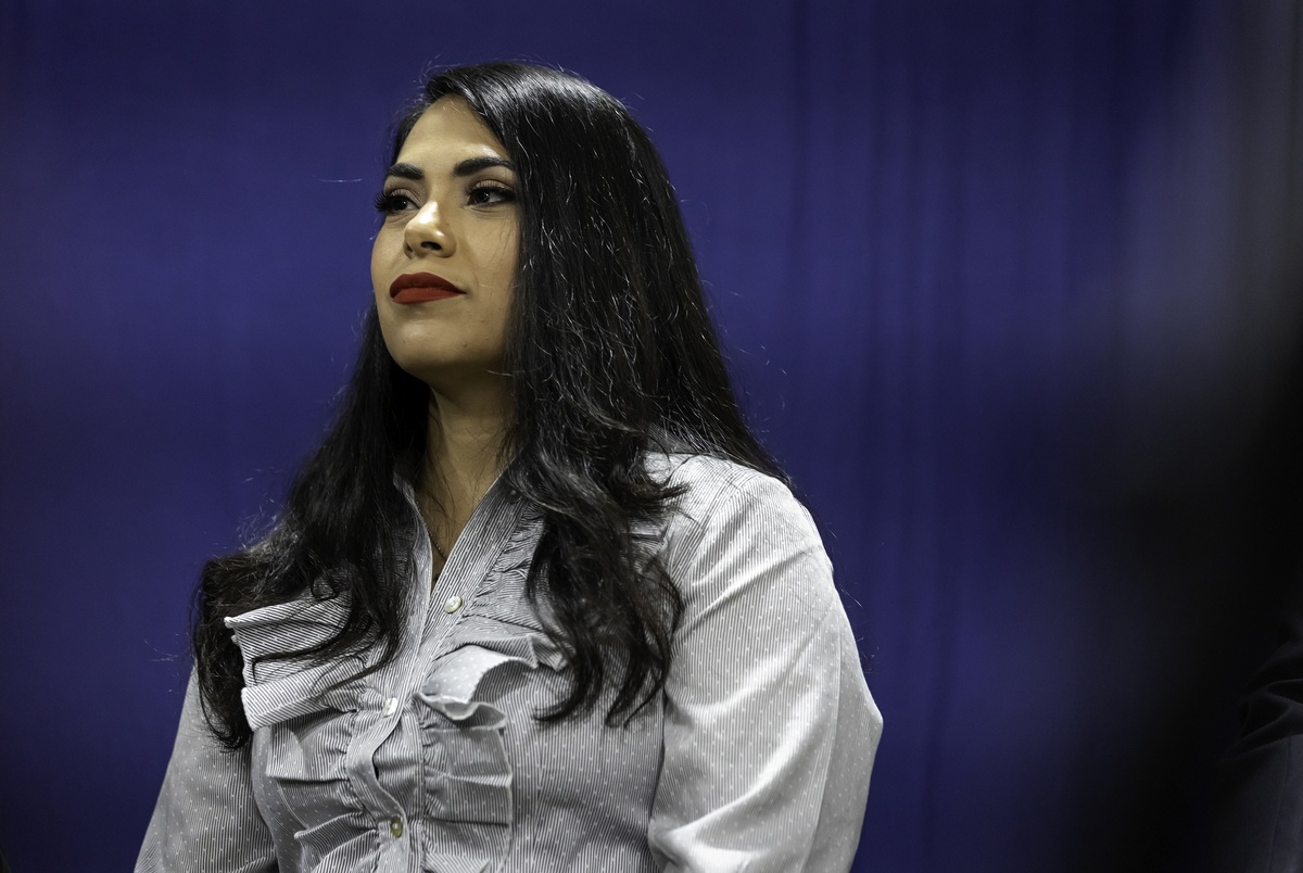Texas Monthly – Mayra Flores raises twice as much as U.S. Rep. Vicente Gonzalez in bid to unseat him this November
