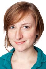 Becca Aaronson — Click for higher resolution staff photos