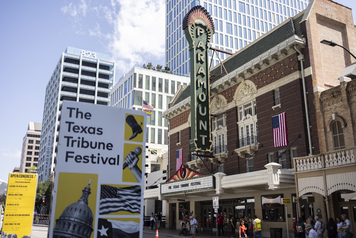 Texas Monthly – Revisit the highlights and top interviews from the 2024 Texas Tribune Festival