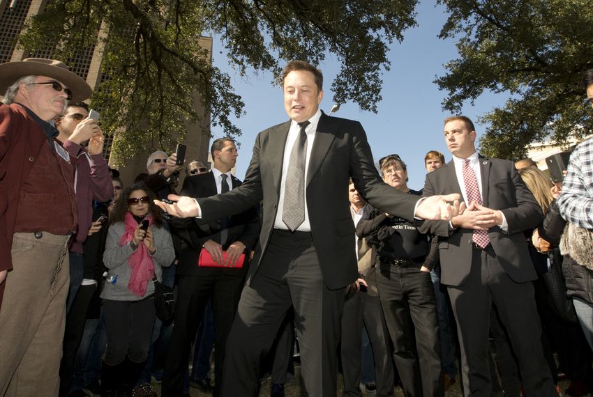 Dealers Reach Out, but Tesla Slams the Door | The Texas ...