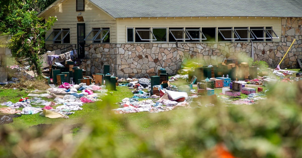 FEMA removed dozens of Camp Mystic buildings from flood map