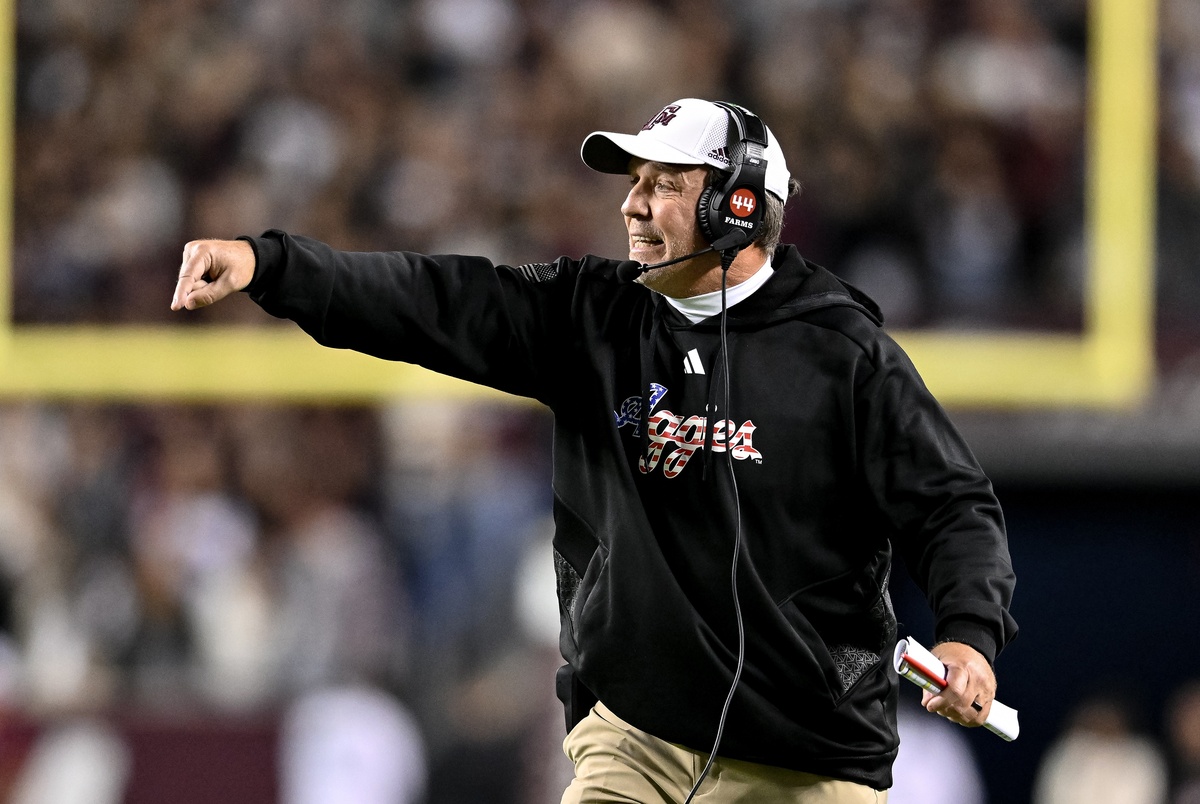 Texas Monthly – Texas A&M to spend more than $75 million to fire football coach Jimbo Fisher