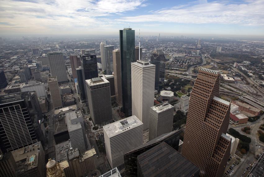 Houston is second fastest-growing metro in U.S., census data shows