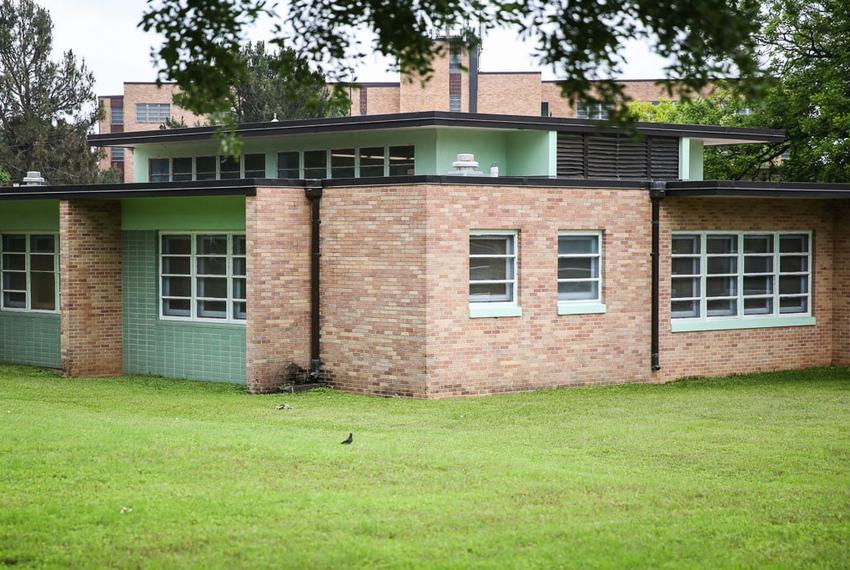 The Austin State Hospital is shown on April 29, 2016. Officials said that as of April 2016, state hospitals have nearly 400 people on waiting lists, and the number of beds the state pays for in private facilities has not kept up with the state’s rapid population growth.