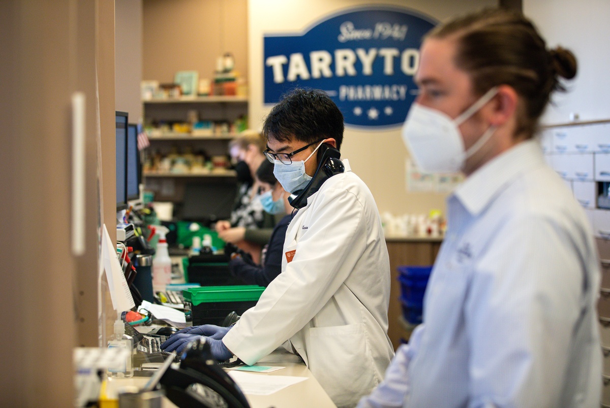 Texas is scrambling to solve problems with its COVID-19 vaccination data - Vimarsana News