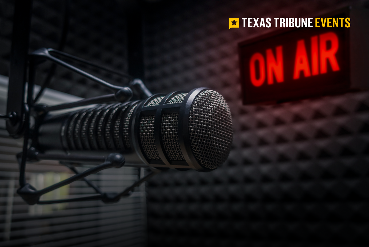 Texas Monthly – Join us Aug. 26 for a conversation about the future of Texas public media