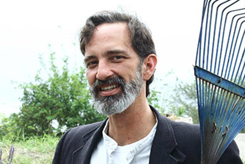 Andrew W. Smiley is deputy director at the Sustainable Food Center in Austin, Texas.
