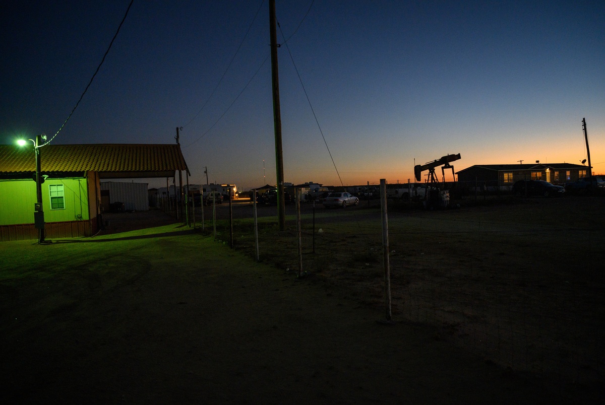Texas Monthly – West Texas, oil companies brace for downturn following Trump’s tariffs