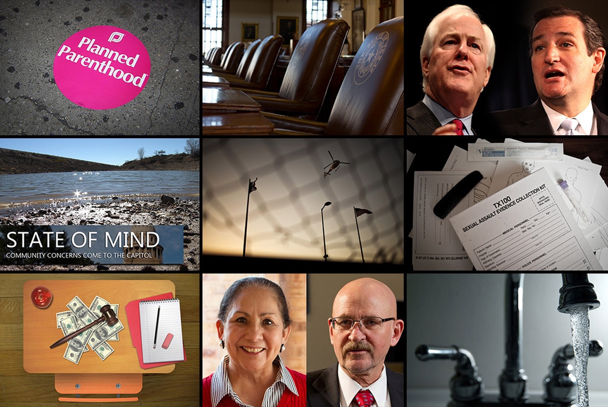 Tribweek Top Texas News For The Week Of 12 31 12 The Texas Tribune