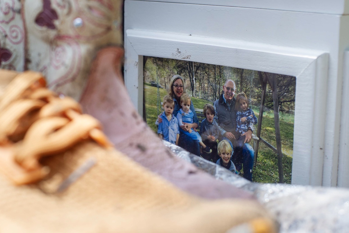 Texas Monthly – God and the Guadalupe long reigned over Texas Hill Country. Now grief permeates.