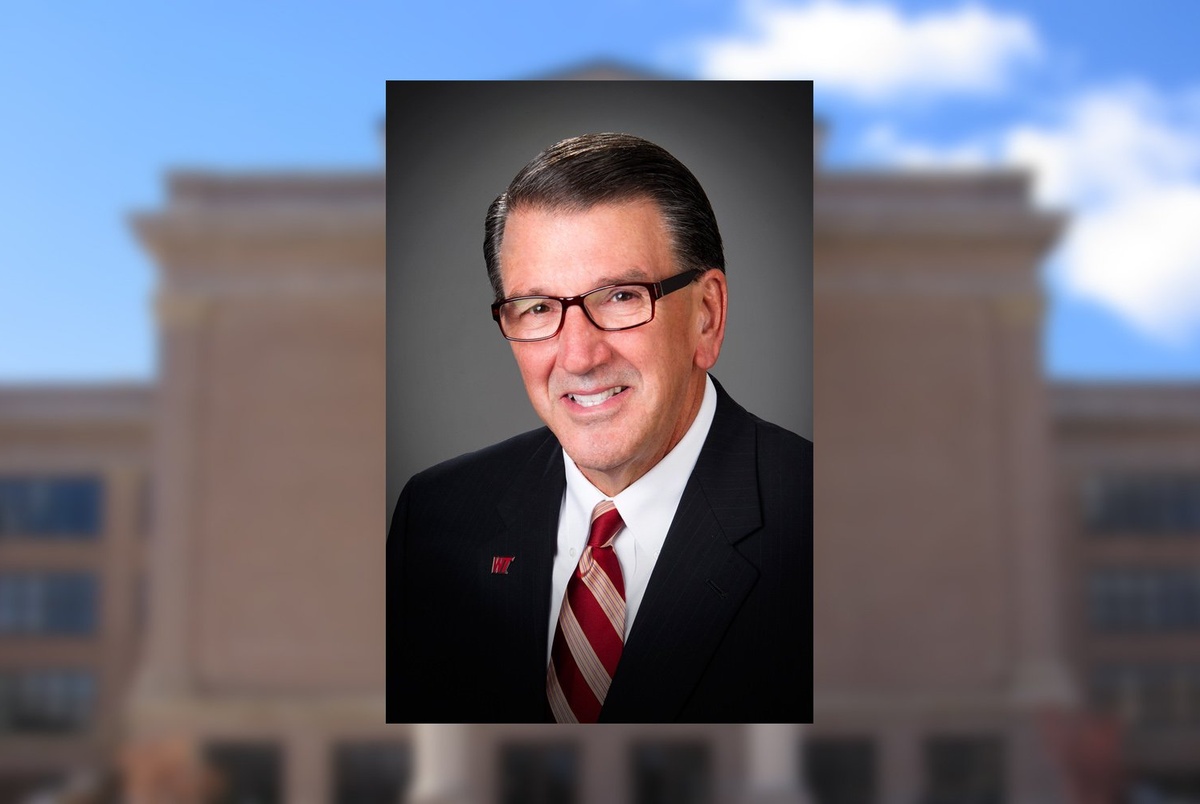 West Texas A M President Walter Wendler Finds Home In Panhandle The Texas Tribune