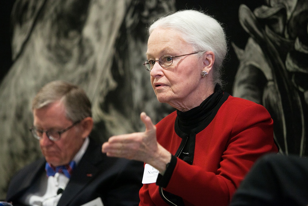 After 25 Years, UTEl Paso President Still Making Waves The Texas Tribune