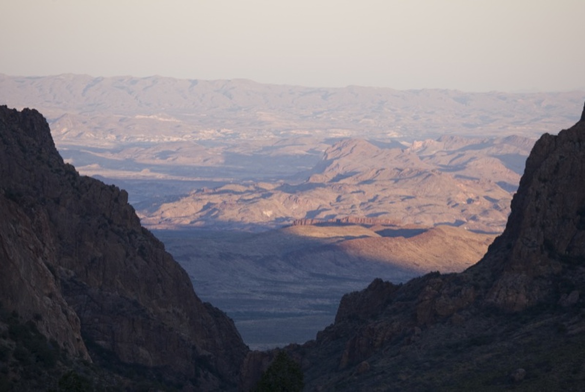 National Parks Are Focus Of Planned Haze Rule The Texas Tribune