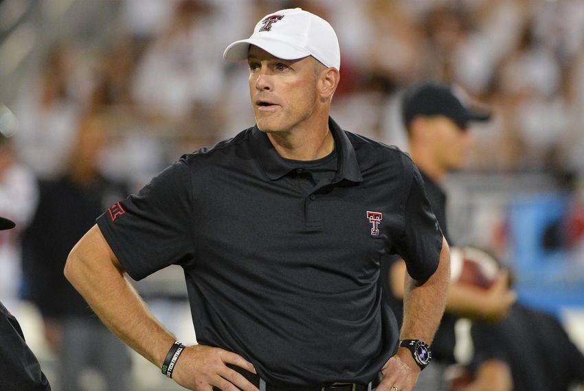 Texas Tech Coach Matt Wells Pushes Back Over Torrey Green