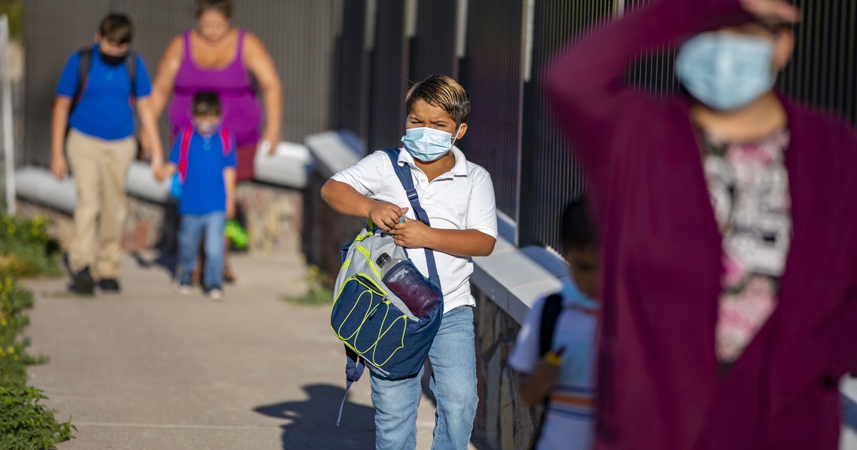  Las familias latinas en Texas demandan una educación más inclusiva