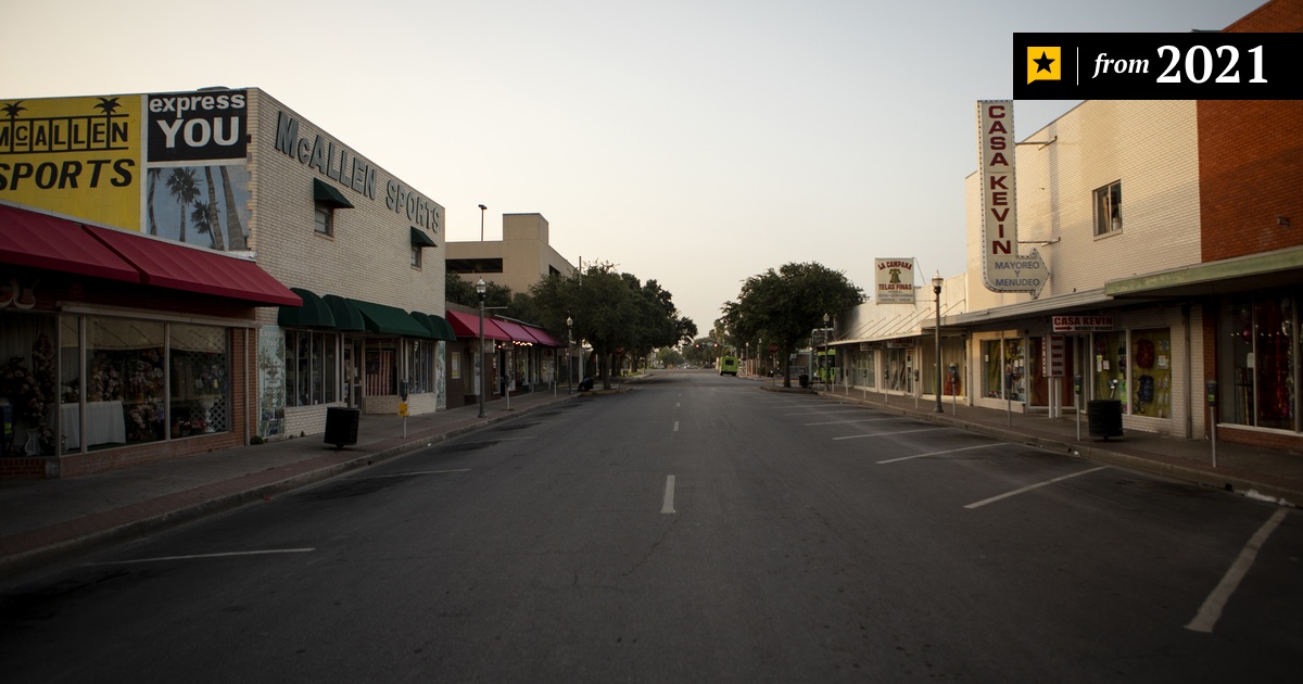 South Texas emerges as political hotbed after Democrats ...