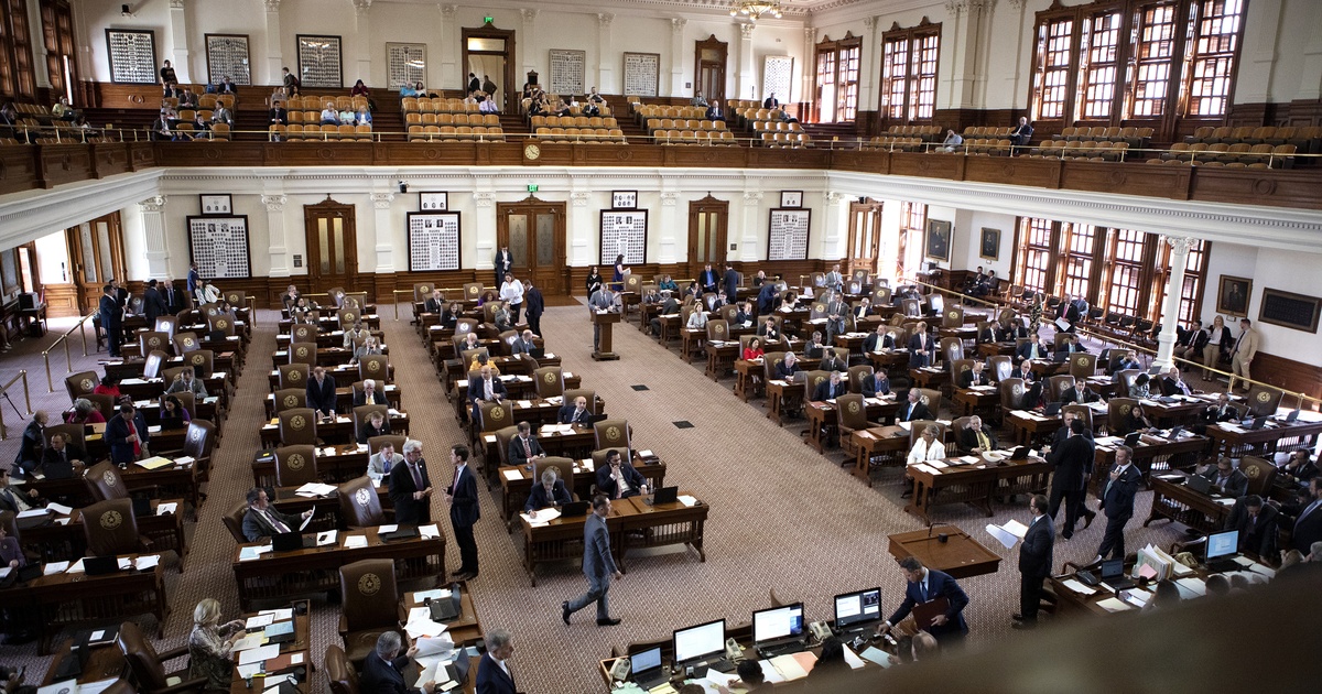 Texas Republicans Democrats Battle For Control Of House In 2020 Election The Texas Tribune