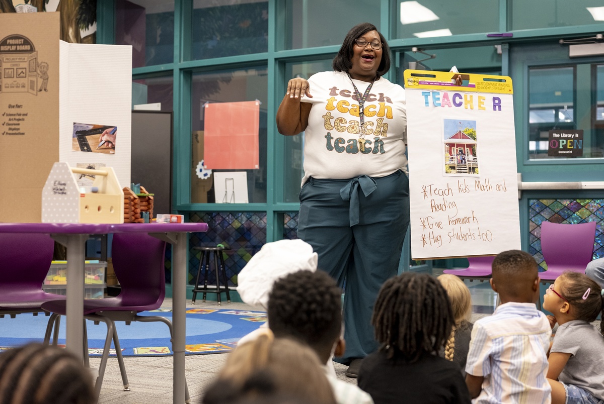 Texas Monthly – Lawmakers want to expand Texas’ teacher pay raise program. Many educators will still be left out.
