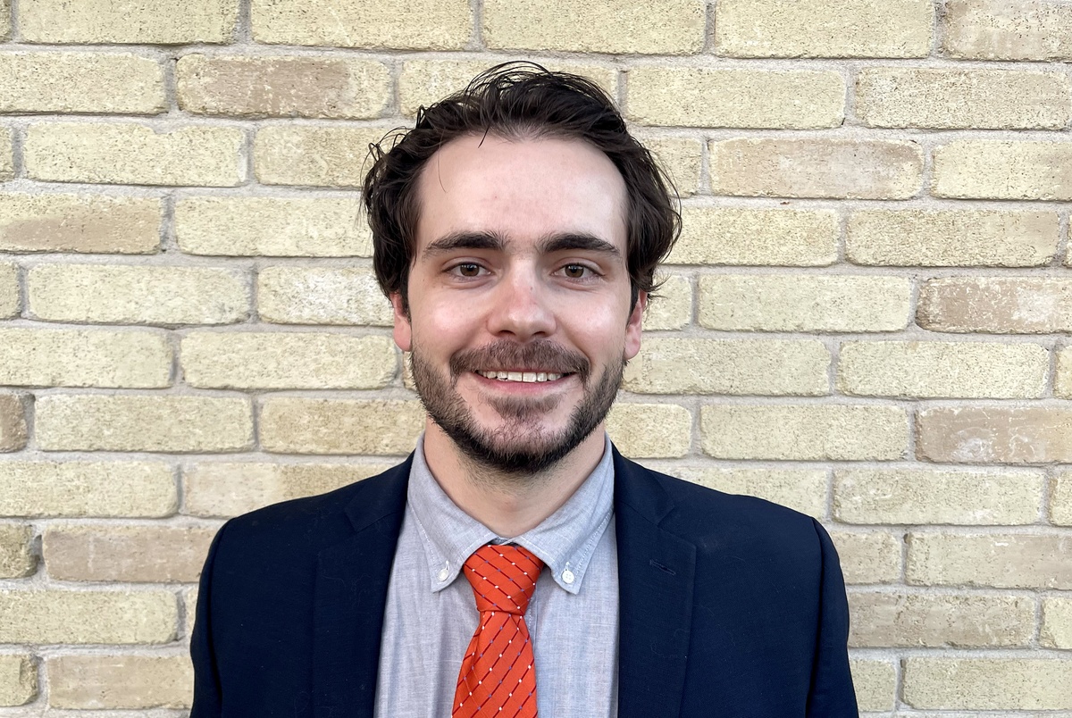 Texas Monthly – T-Squared: Jasper Scherer is our newest politics reporter