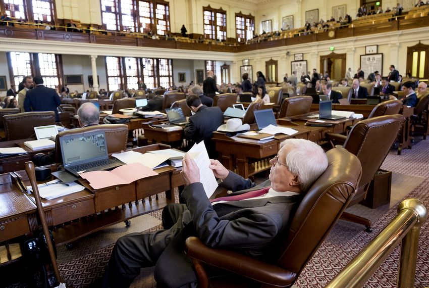 Ethics Reform Now Includes Keeping Revolving Door To Lobby