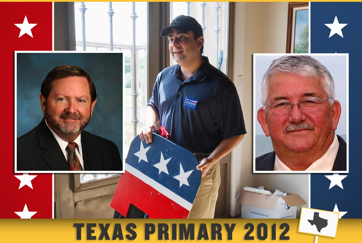 Rep. Lozano Aims to Show That He Belongs in GOP The Texas Tribune