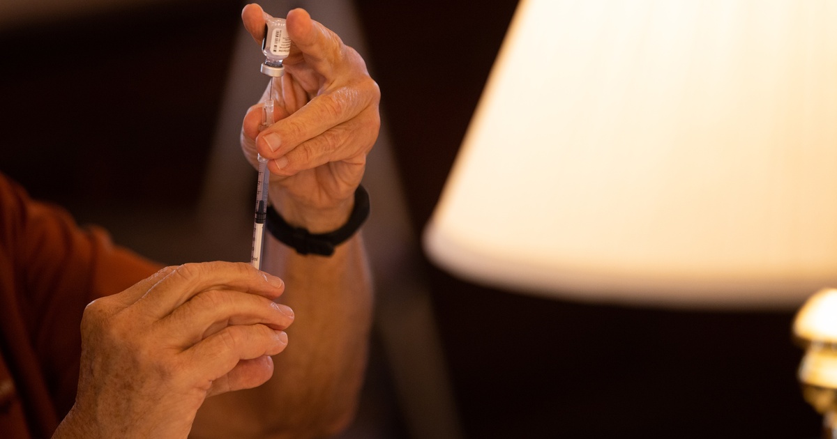 Texas Has Nearly 2 Million People Overdue For Second Covid 19 Vaccine Dose The Texas Tribune