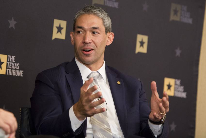 Texas Tribune Staff The Texas Tribune