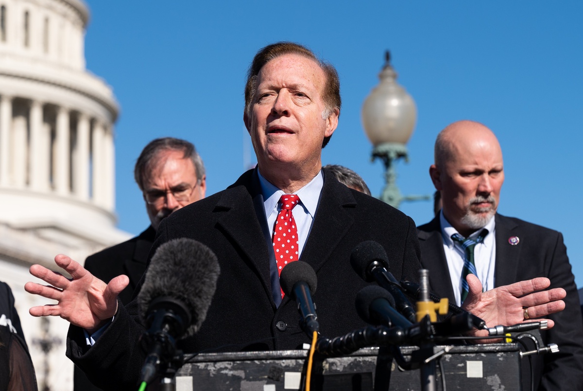 Texas Monthly – U.S. Rep. Randy Weber kicked out of House Freedom Caucus