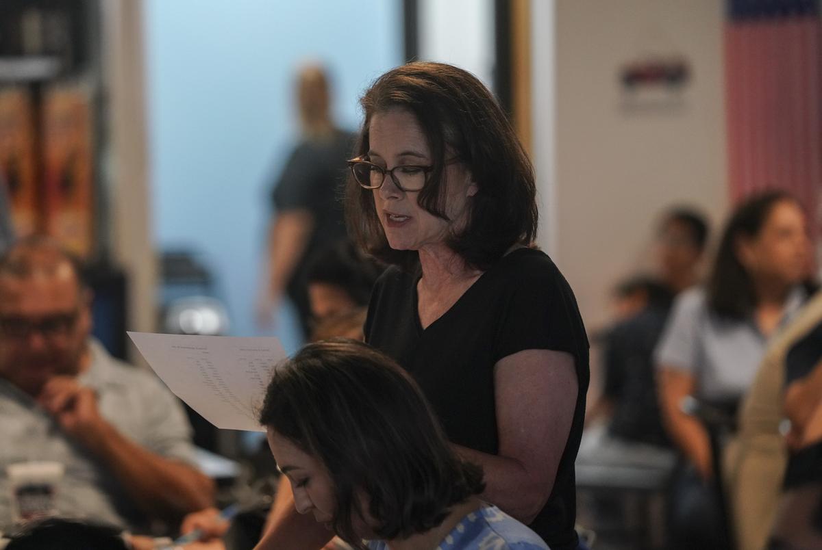 As Republicans make gains in the Rio Grande Valley, Democrats are fighting among themselves