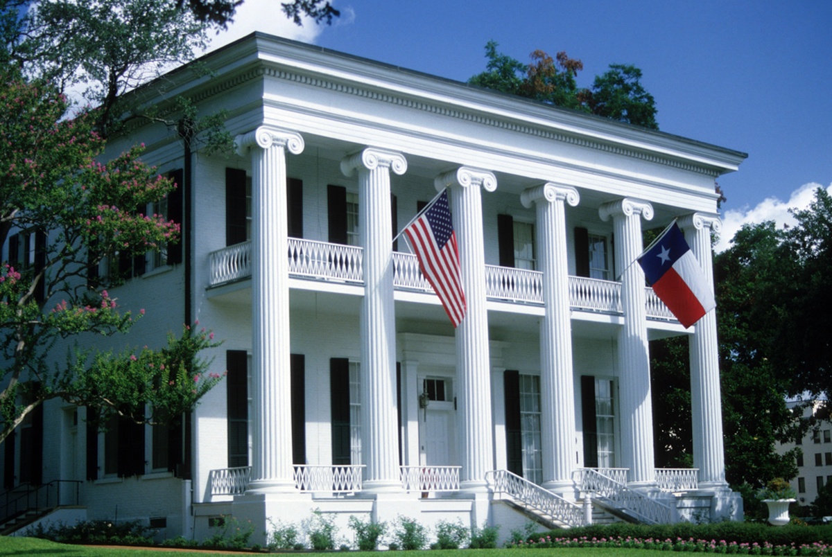 Historic Governor's Mansion to Be Tweaked for Abbott | The Texas Tribune
